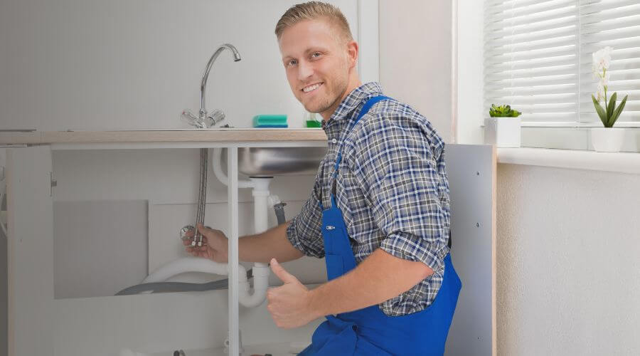Emergency Plumbing Repair in Deerfield, MI